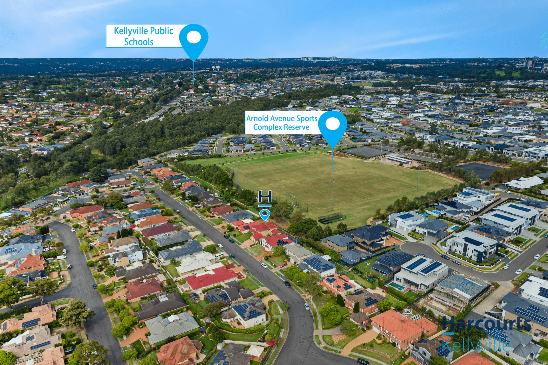 19 Perkins Drive, Kellyville, NSW 2155