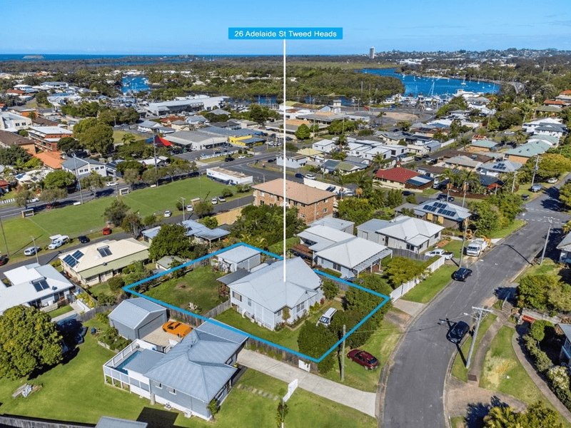 26 Adelaide Street, TWEED HEADS, NSW 2485