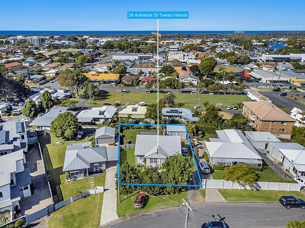 26 Adelaide Street, TWEED HEADS, NSW 2485