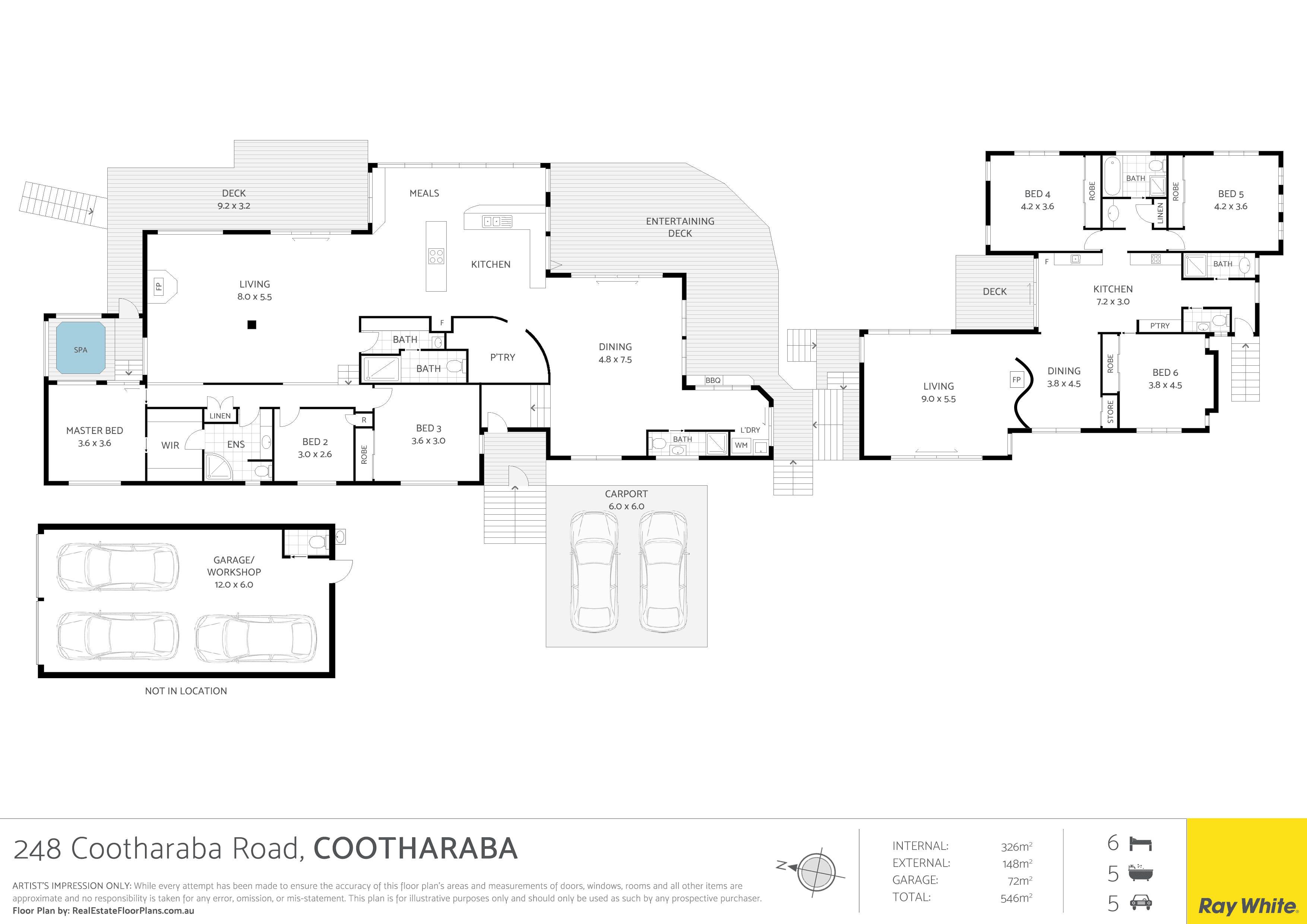 248 Cootharaba Road, COOTHARABA, QLD 4565