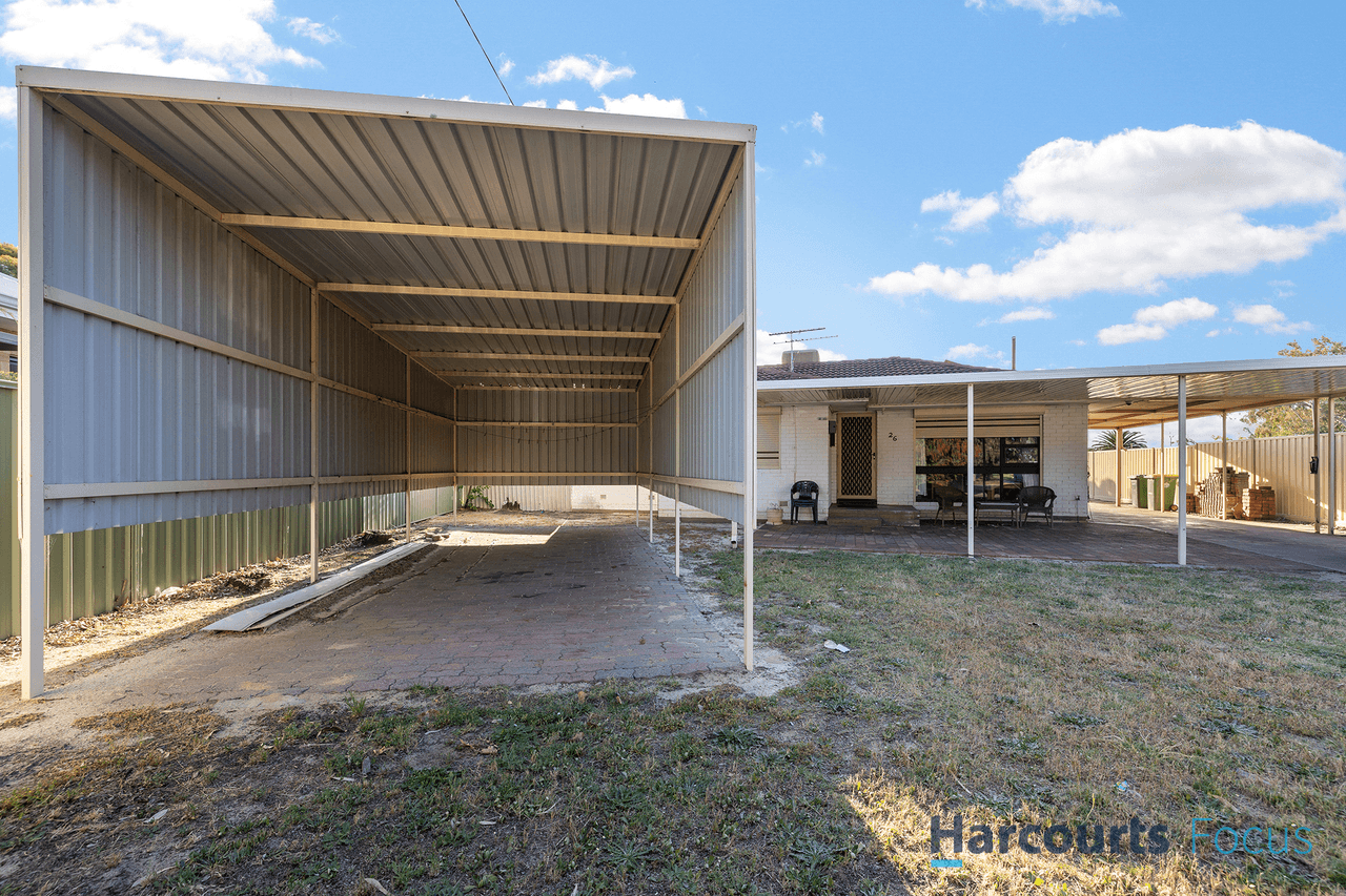 26 Tomah Road, ARMADALE, WA 6112