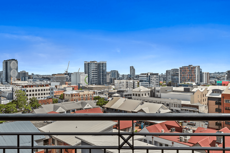 611/100 Bowen Terrace, Fortitude Valley, QLD 4006