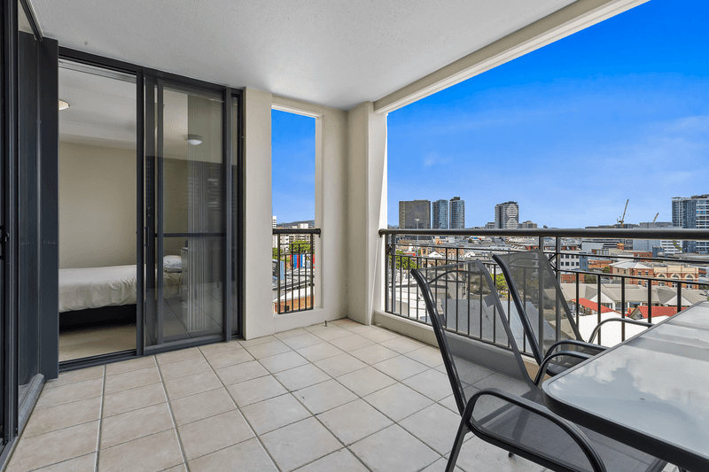 611/100 Bowen Terrace, Fortitude Valley, QLD 4006