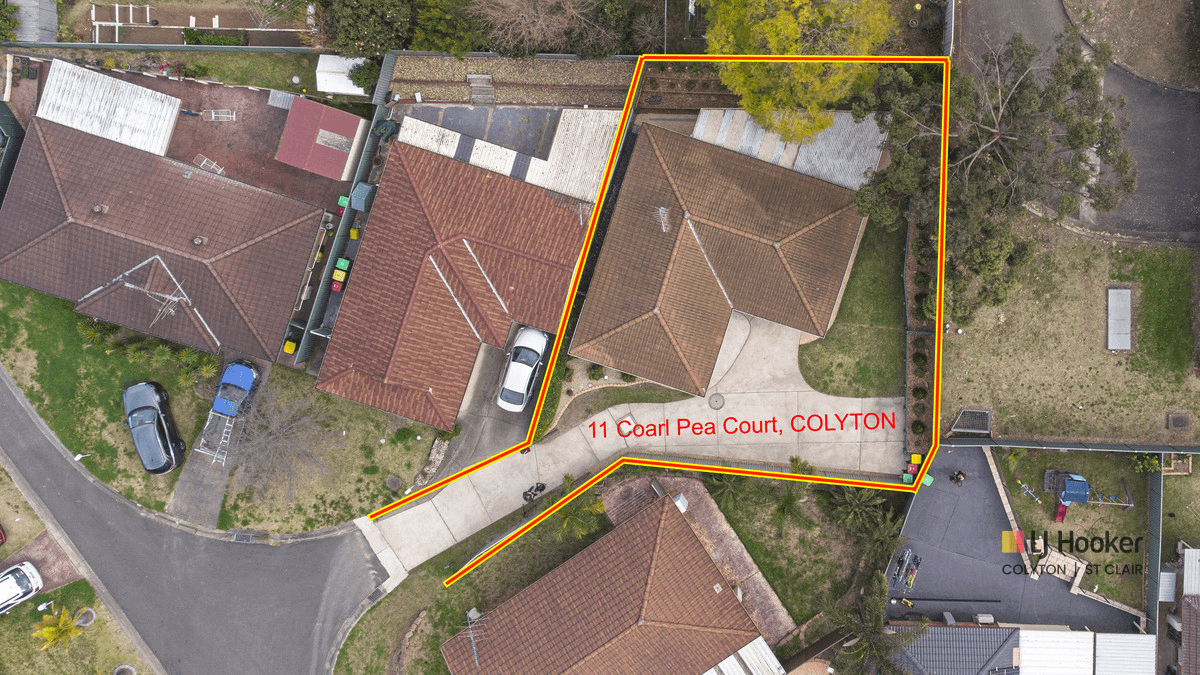 11 Coral Pea Court, COLYTON, NSW 2760