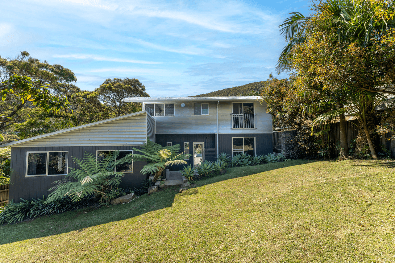 3 Hillside Crescent, STANWELL PARK, NSW 2508