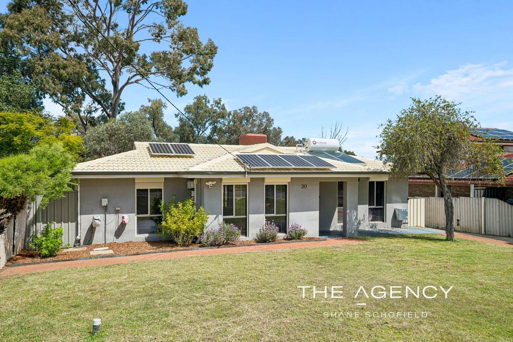 20 Abingdon Road, Swan View, WA 6056
