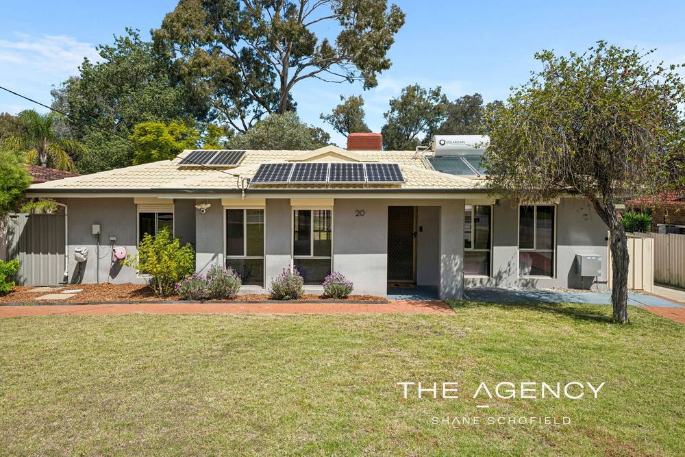 20 Abingdon Road, Swan View, WA 6056