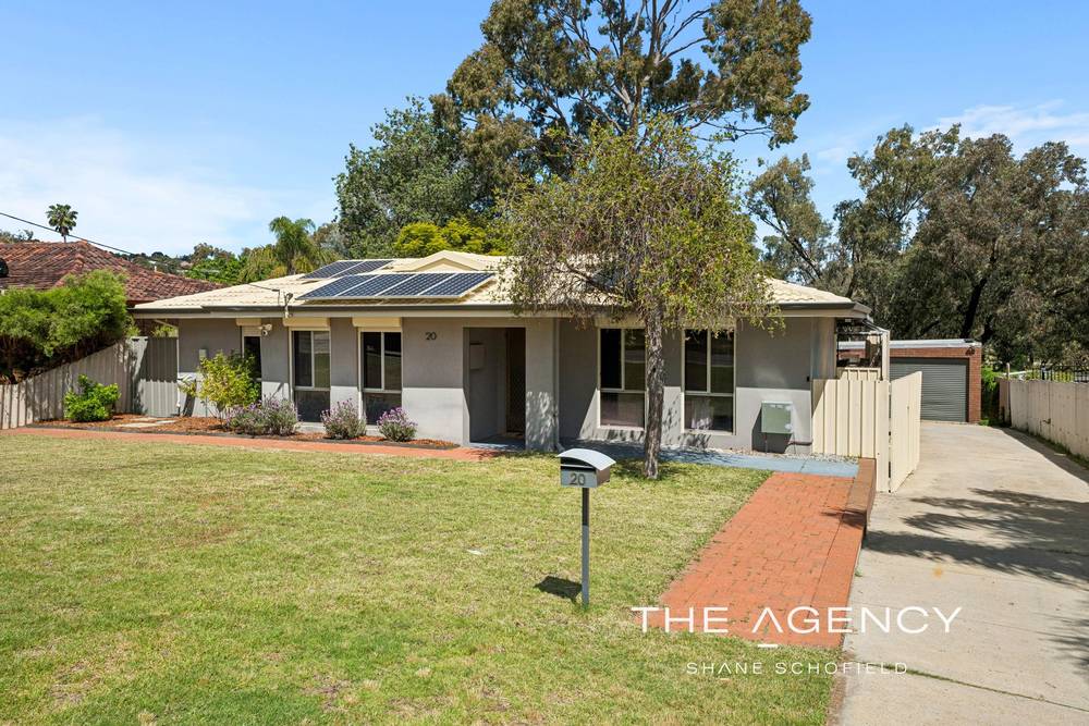 20 Abingdon Road, Swan View, WA 6056