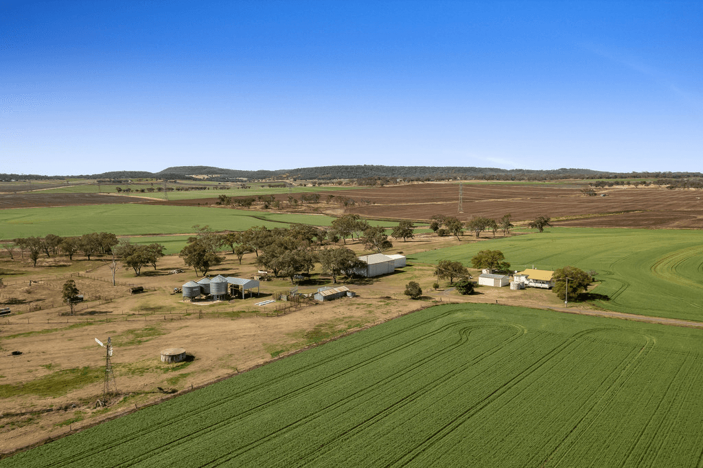 187 Felton Clifton Road, FELTON, QLD 4358