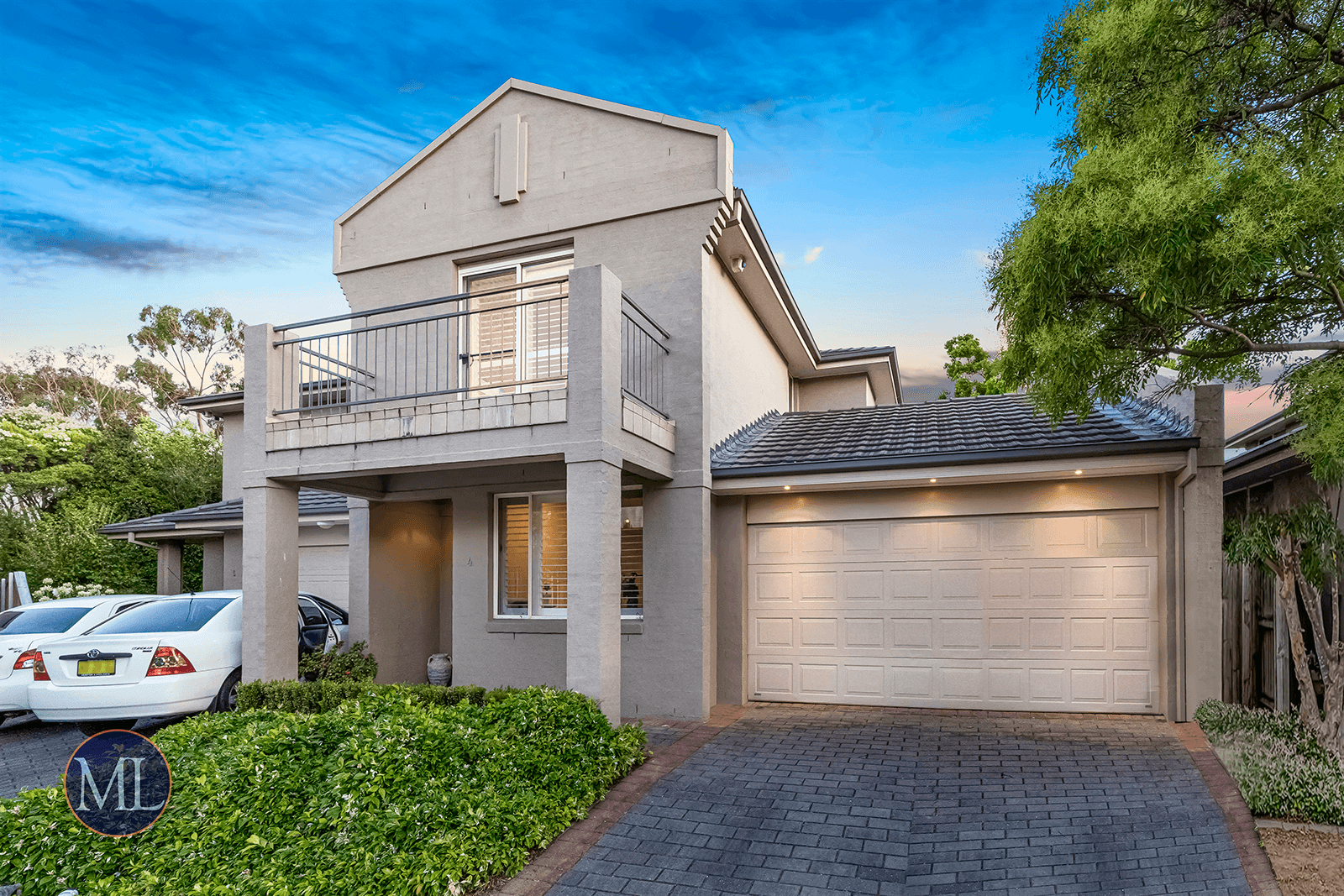 4/11 Harrington Avenue, Castle Hill, NSW 2154