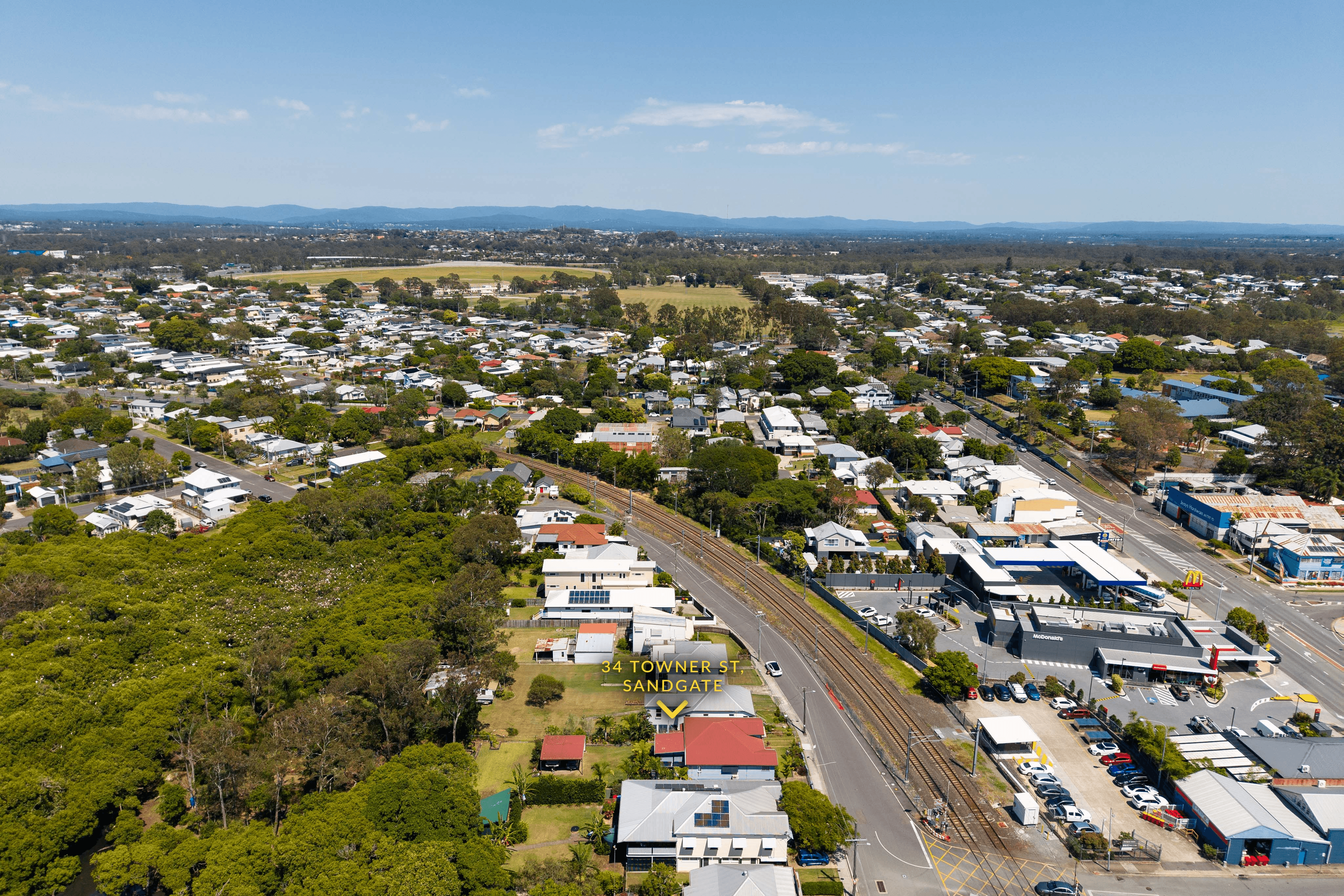 34 Towner Street, SANDGATE, QLD 4017