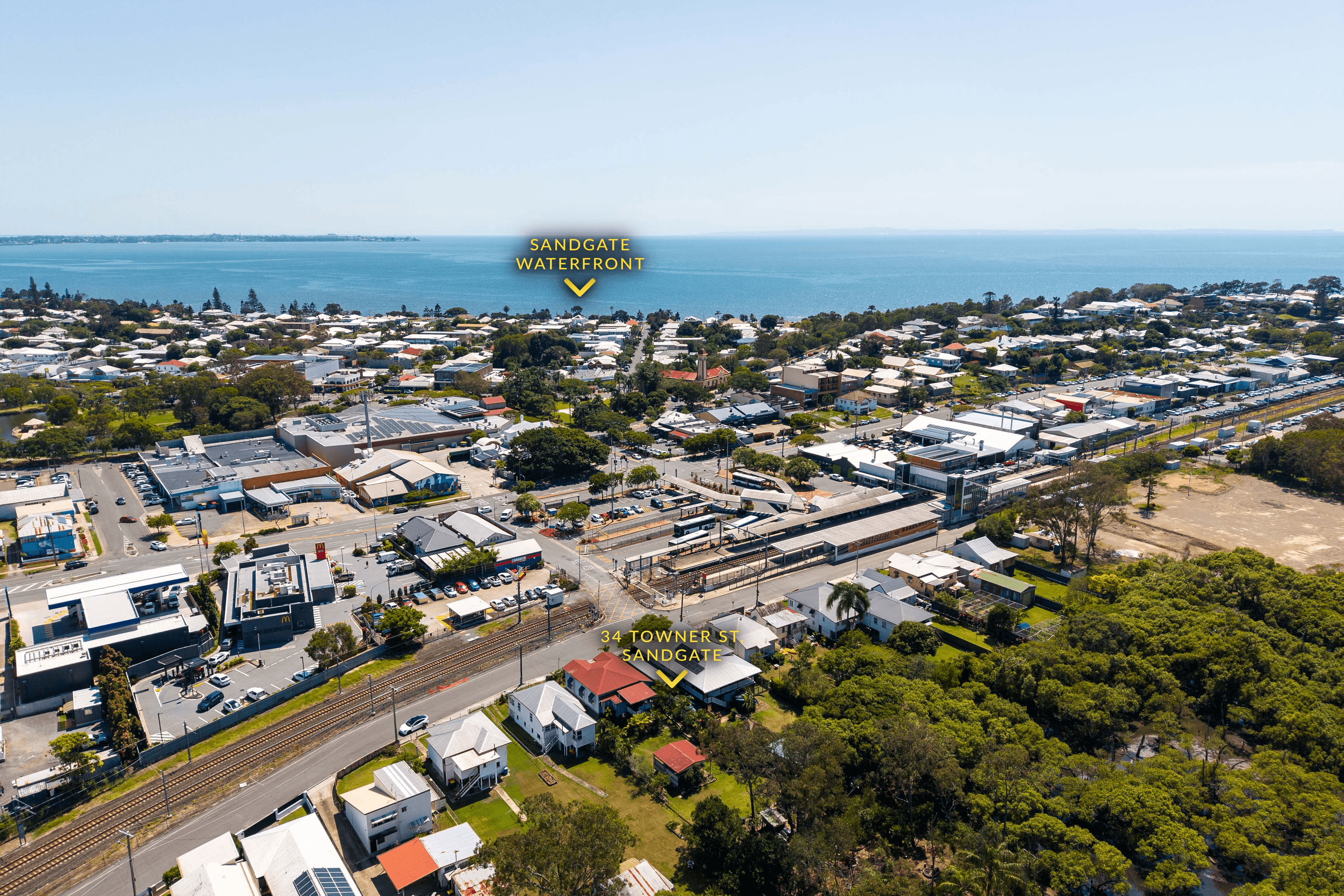 34 Towner Street, SANDGATE, QLD 4017