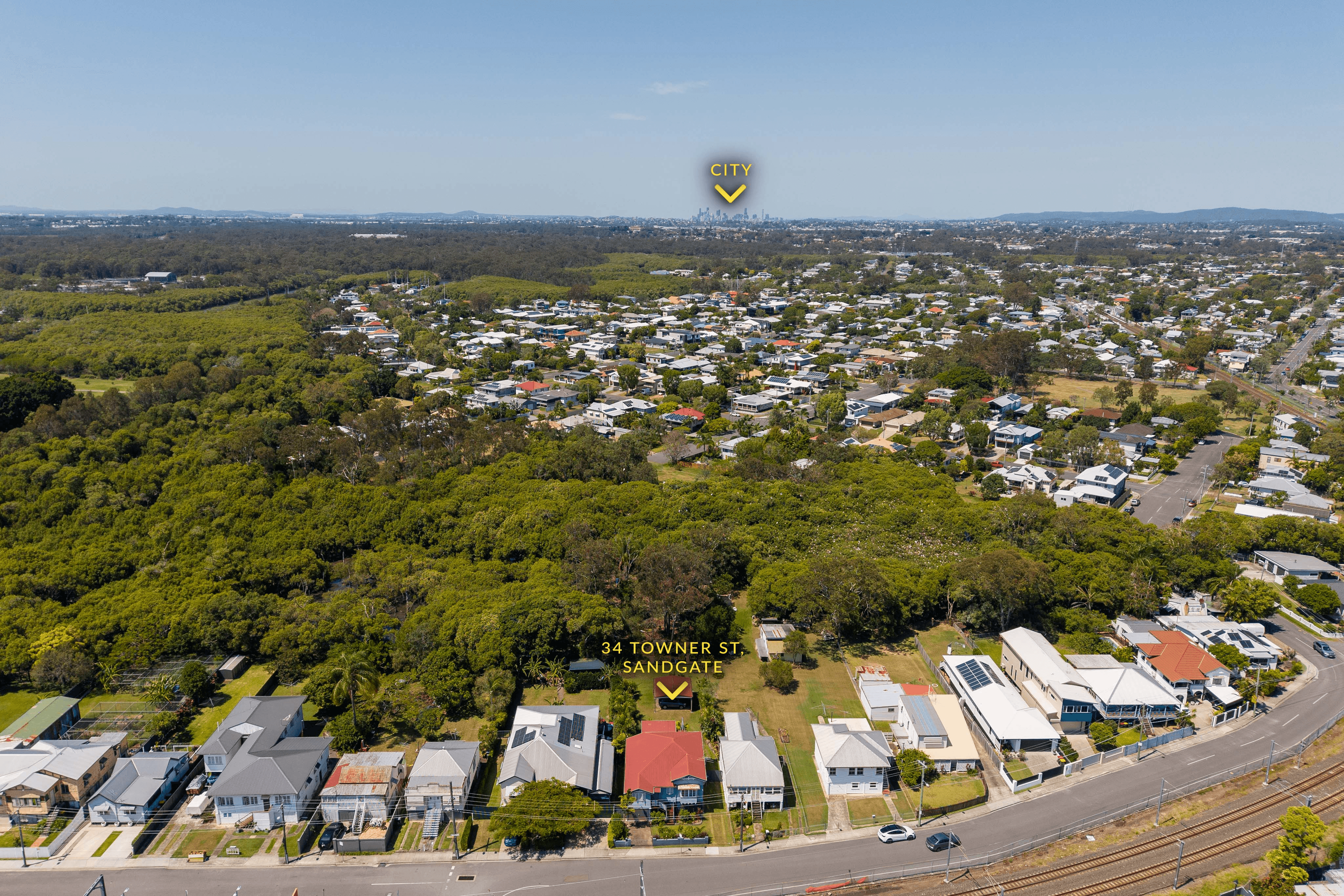 34 Towner Street, SANDGATE, QLD 4017