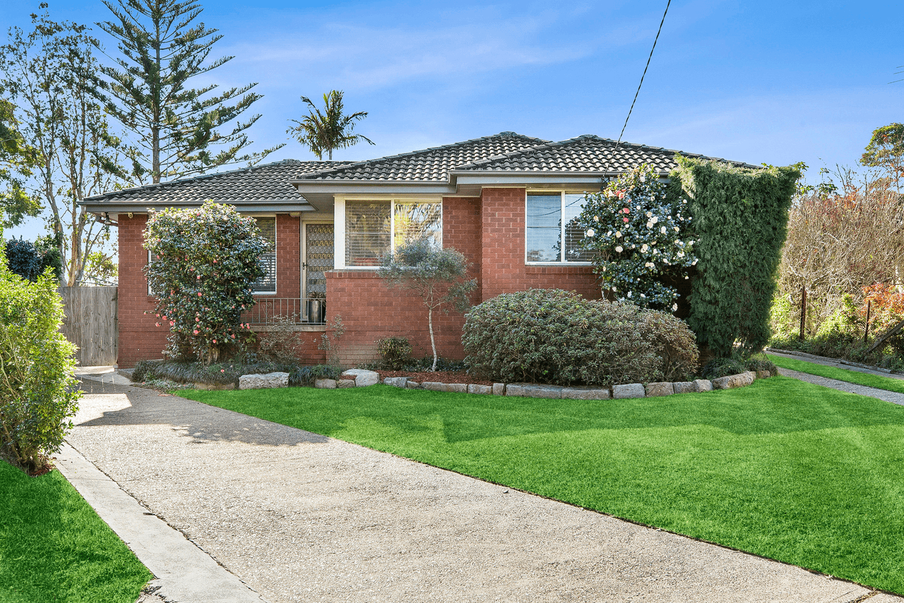 36 Tiarri Avenue, Terrey Hills, NSW 2084