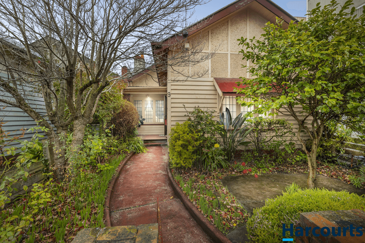 9 Davey Street, BALLARAT CENTRAL, VIC 3350