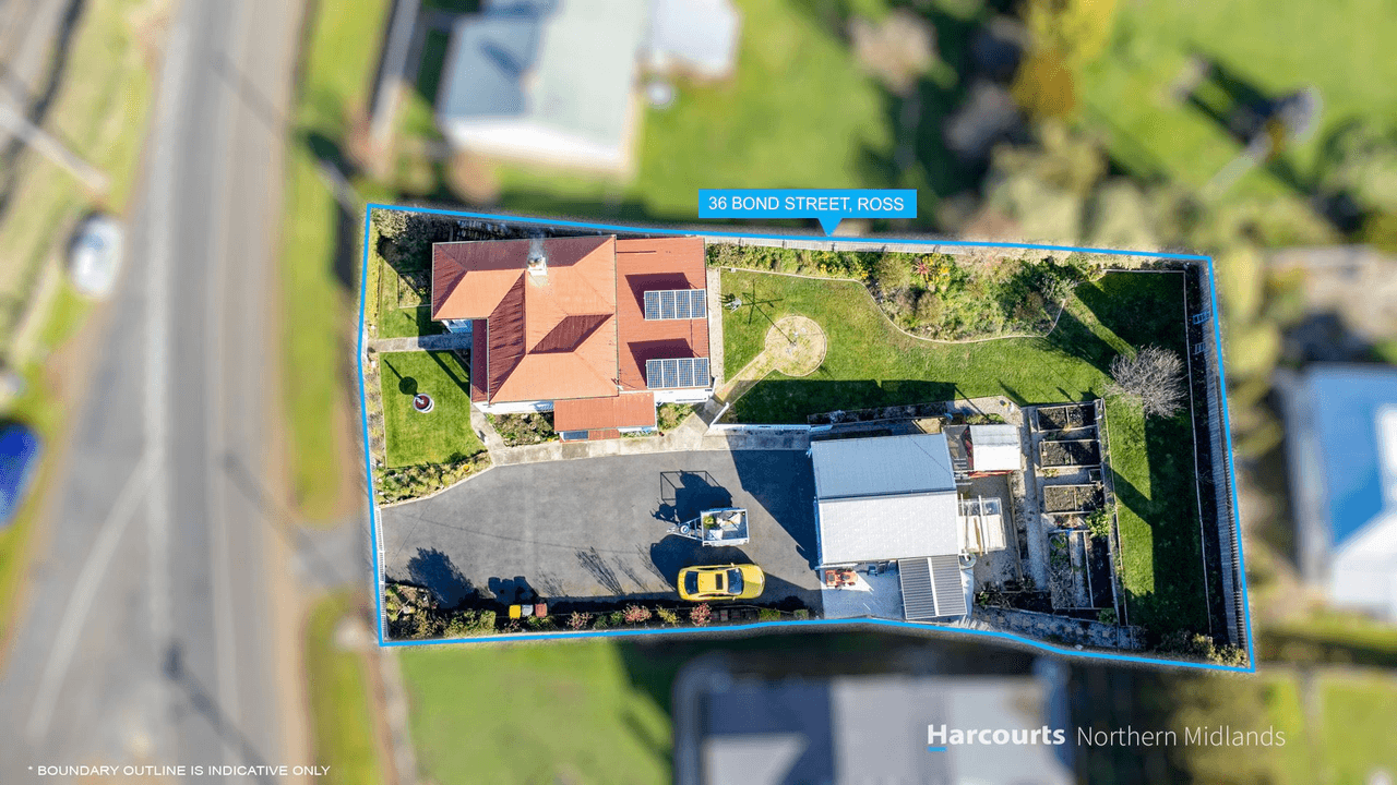 36 Bond Street, ROSS, TAS 7209