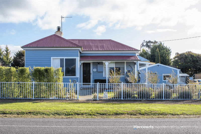 36 Bond Street, ROSS, TAS 7209