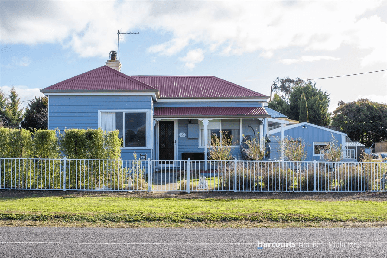 36 Bond Street, ROSS, TAS 7209