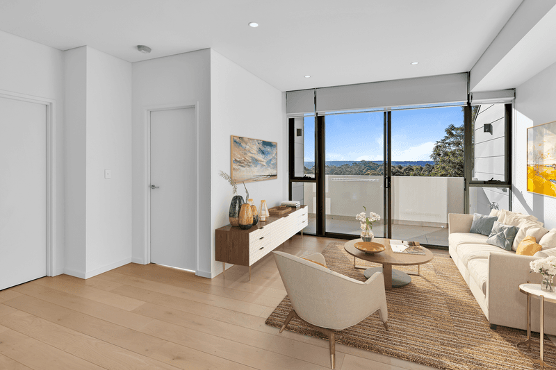 504/8 Taylors Lane, Lane Cove, NSW 2066