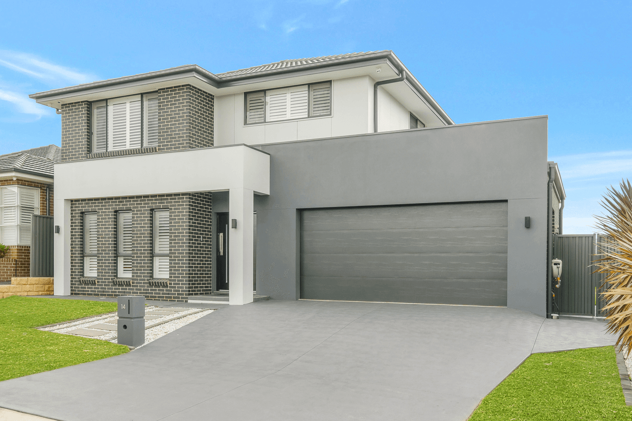 14 Emberson Street, LEPPINGTON, NSW 2179