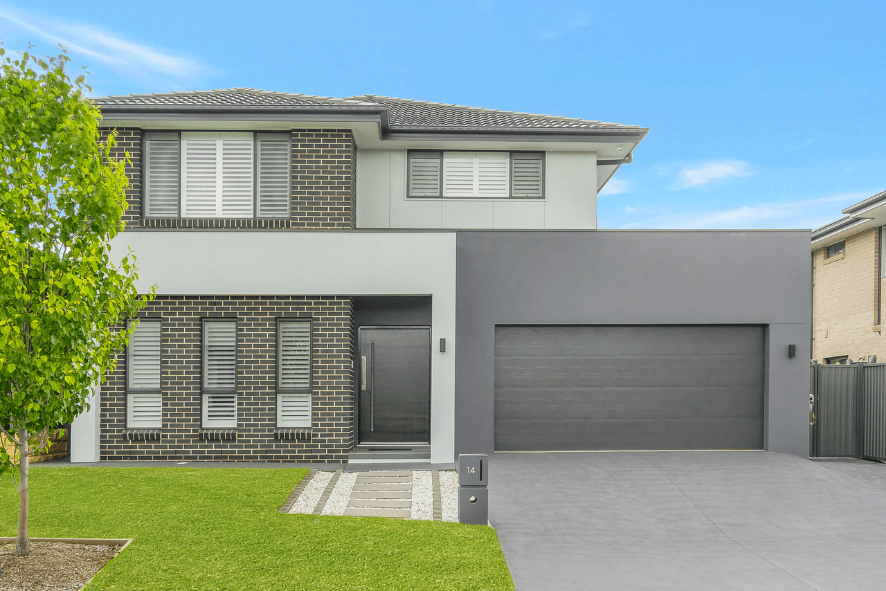 14 Emberson Street, LEPPINGTON, NSW 2179