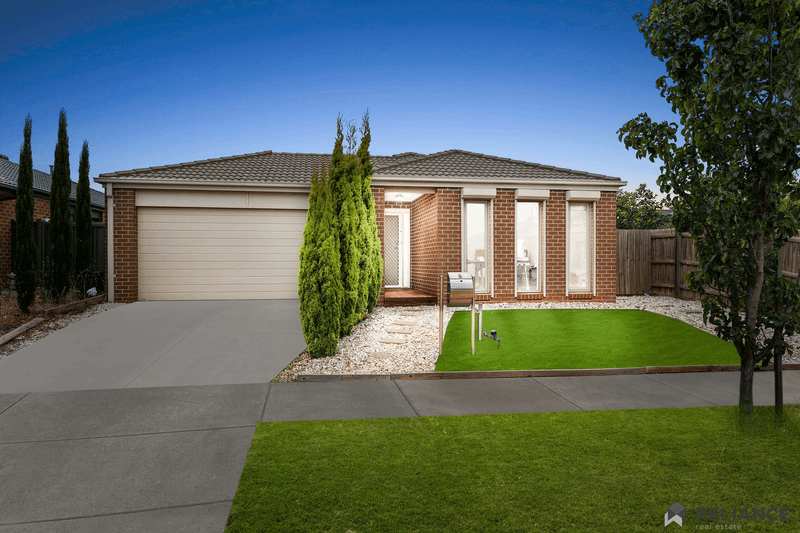 4 Abbott Street, Melton South, VIC 3338