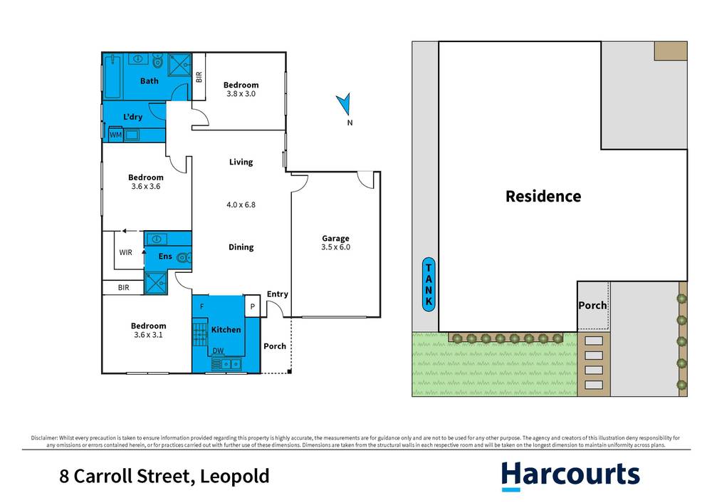 8 Carroll Street, Leopold, VIC 3224