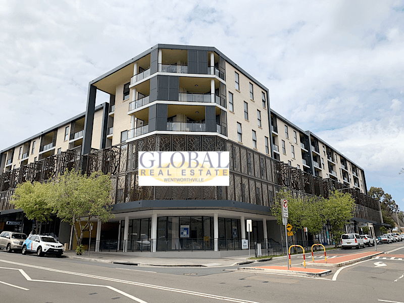 304/52 Dunmore St, WENTWORTHVILLE, NSW 2145