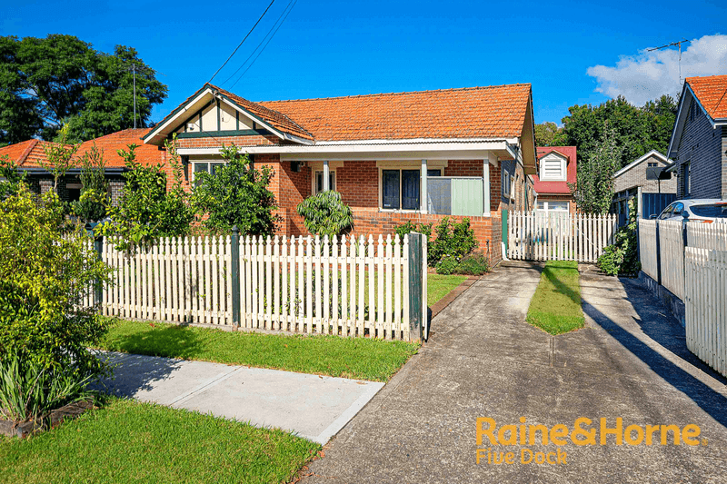 4 Killoola Street, CONCORD WEST, NSW 2138