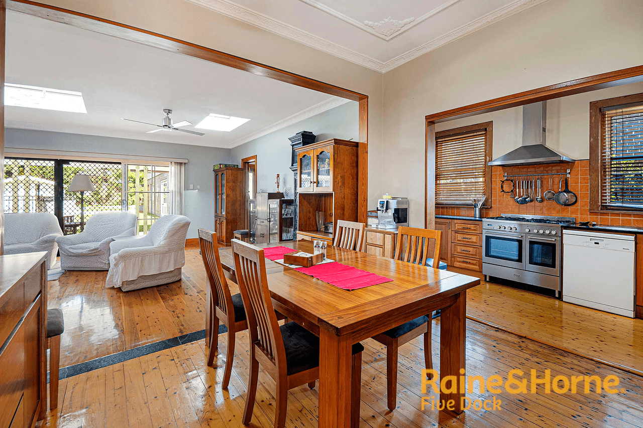 4 Killoola Street, CONCORD WEST, NSW 2138