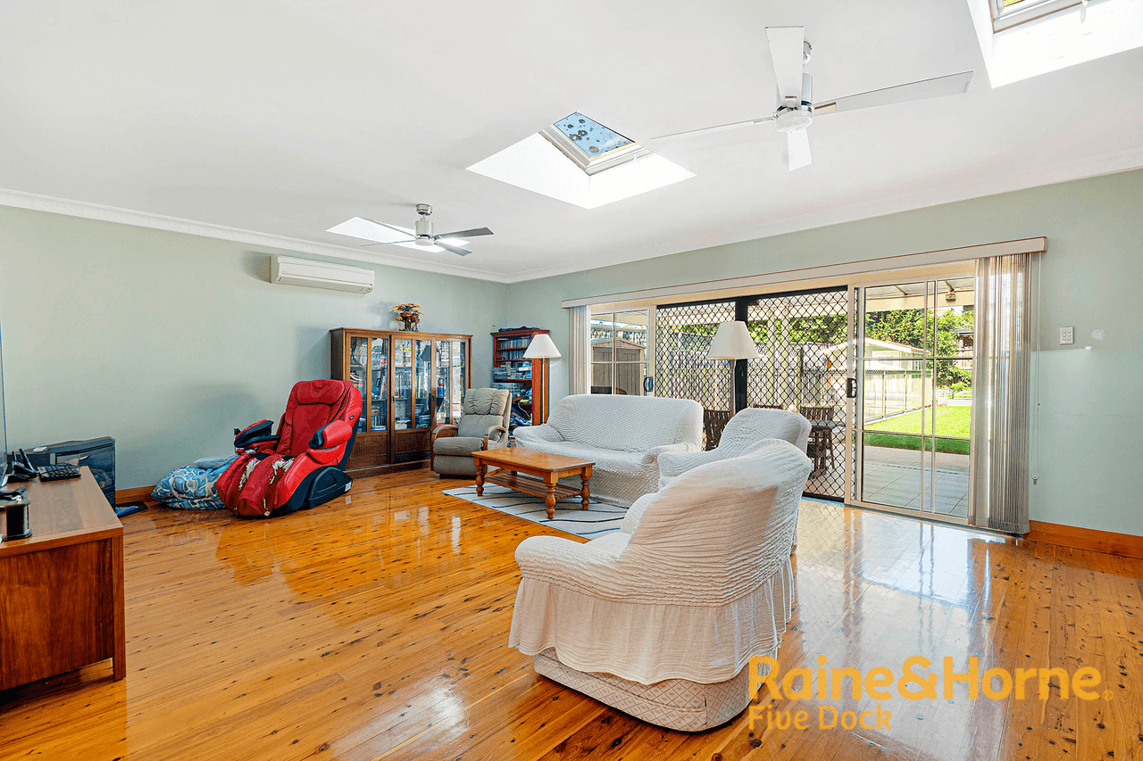 4 Killoola Street, CONCORD WEST, NSW 2138