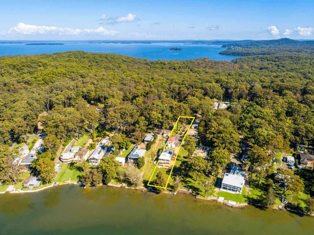 60 Cove Boulevard, NORTH ARM COVE, NSW 2324