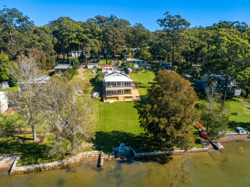 60 Cove Boulevard, NORTH ARM COVE, NSW 2324