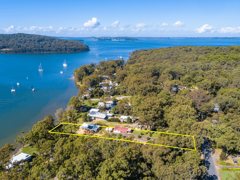 60 Cove Boulevard, NORTH ARM COVE, NSW 2324