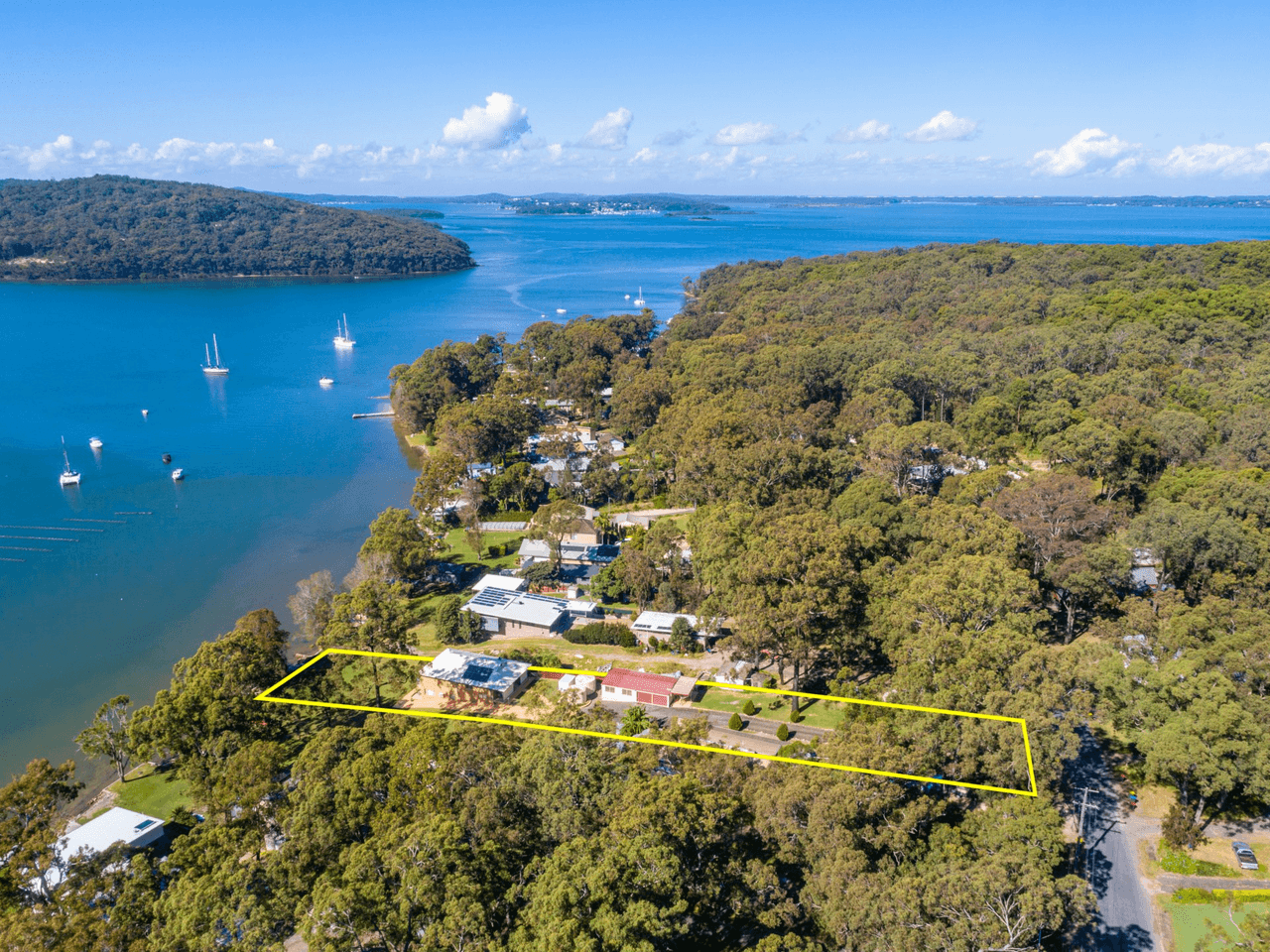 60 Cove Boulevard, NORTH ARM COVE, NSW 2324