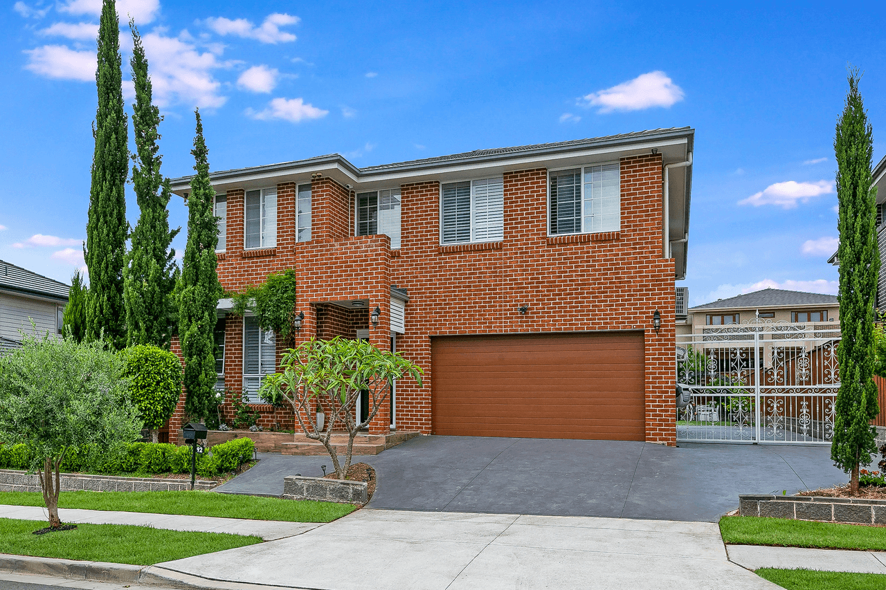 92 Jones Avenue, POTTS HILL, NSW 2143