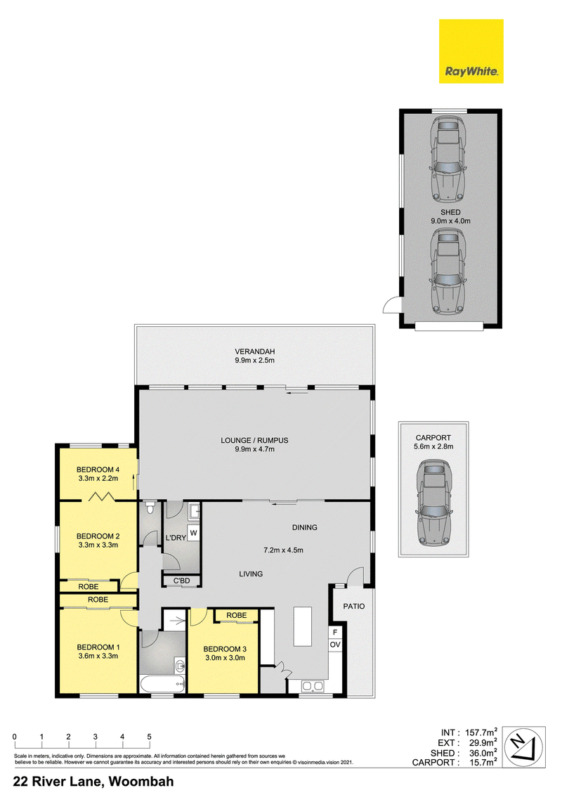 22 River Lane, WOOMBAH, NSW 2469