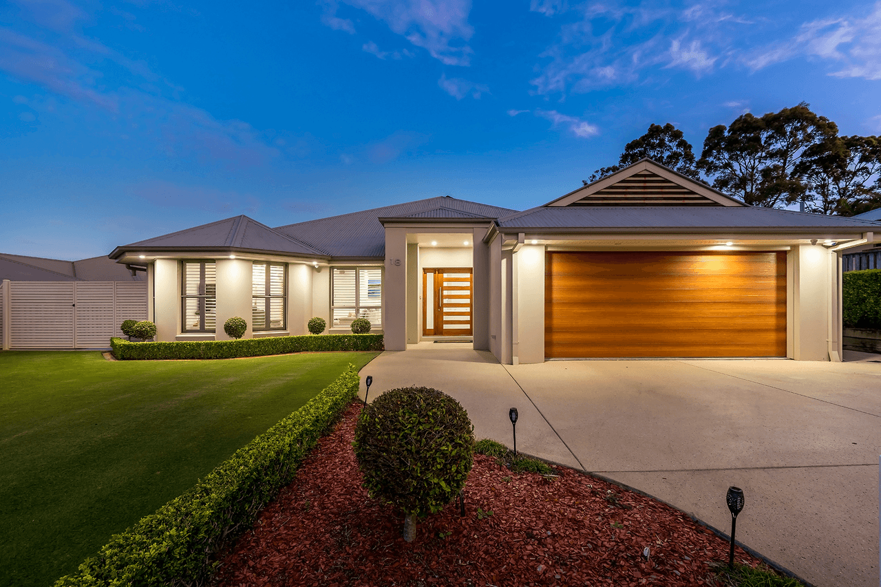 18 Crusade Court, COOMERA WATERS, QLD 4209