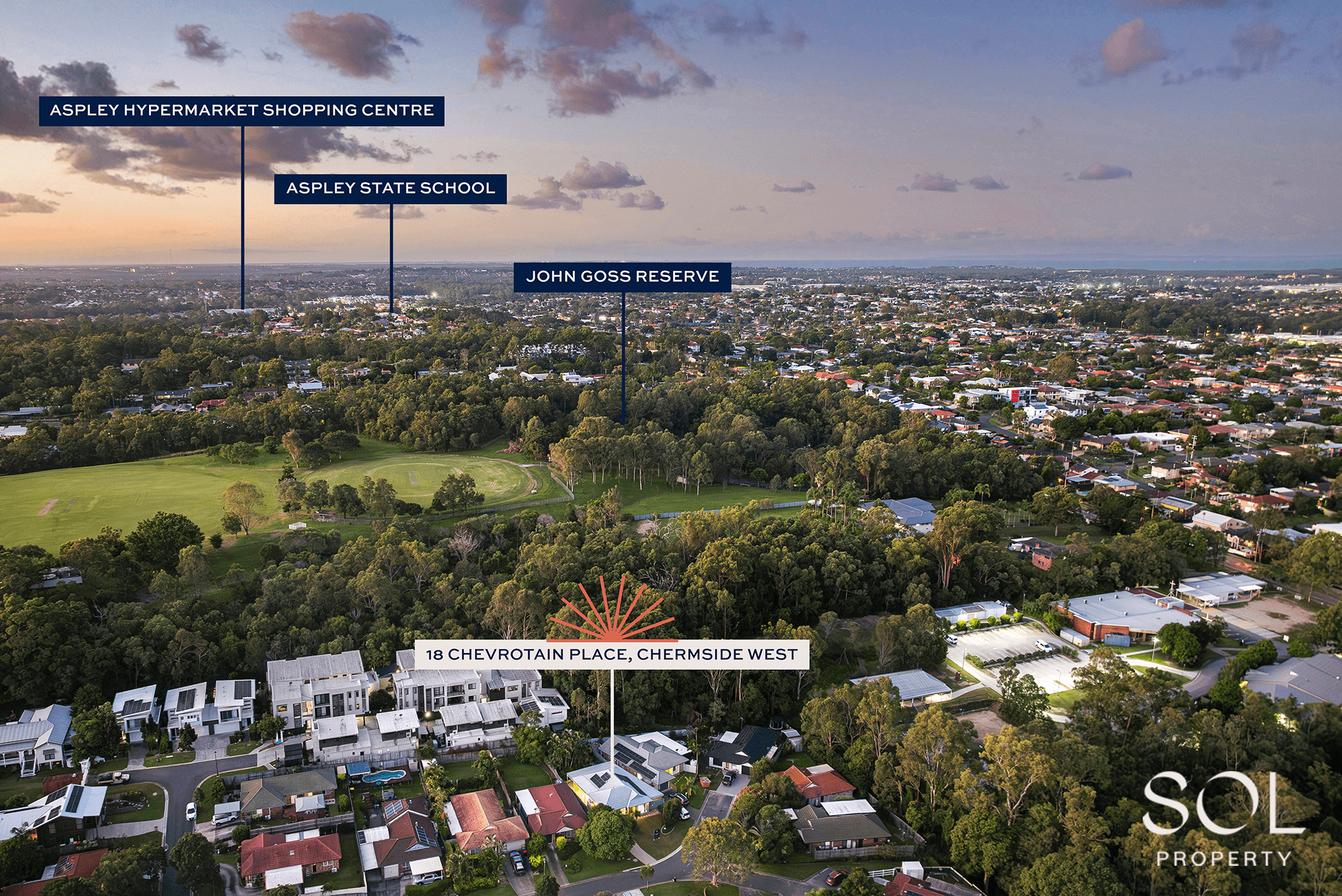 18 Chevrotain Place, CHERMSIDE WEST, QLD 4032