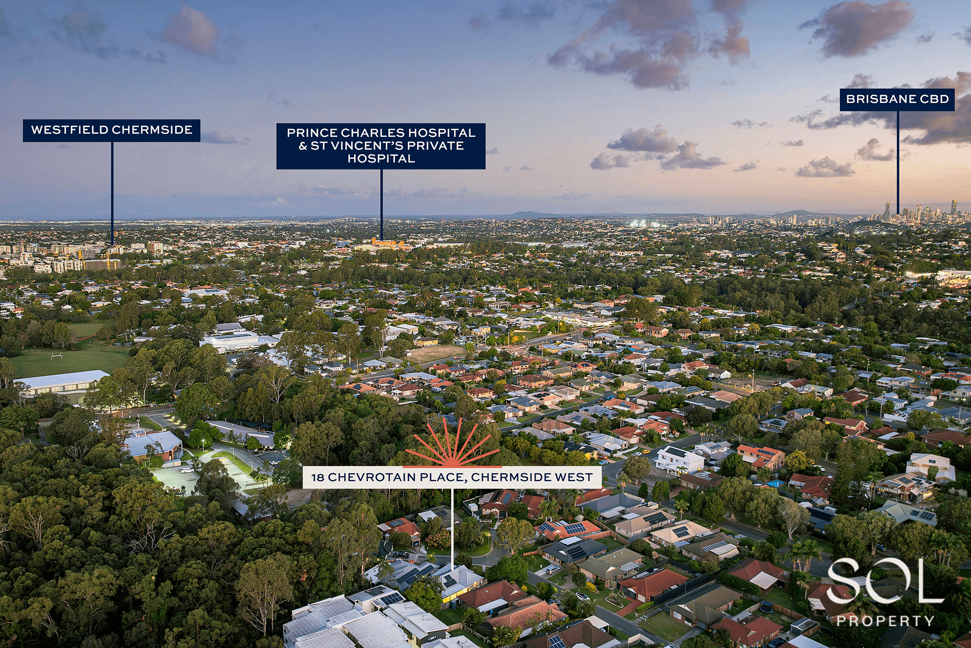 18 Chevrotain Place, CHERMSIDE WEST, QLD 4032