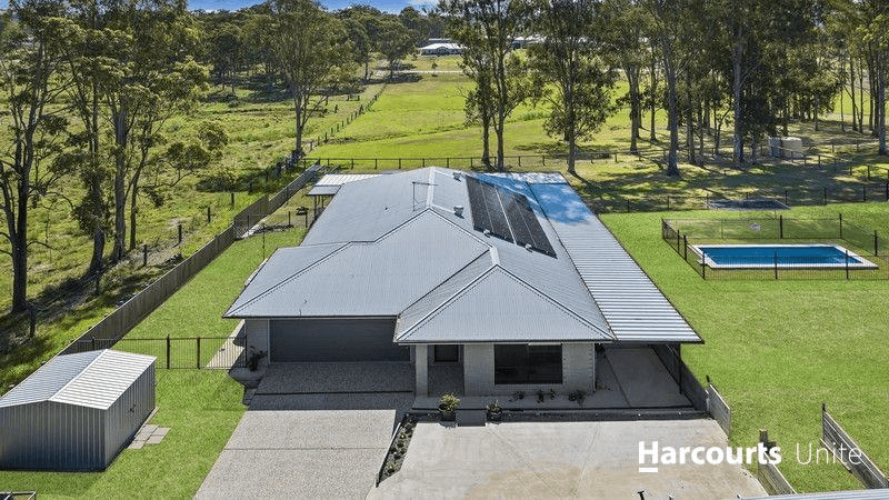 26 Attunga Court, DELANEYS CREEK, QLD 4514