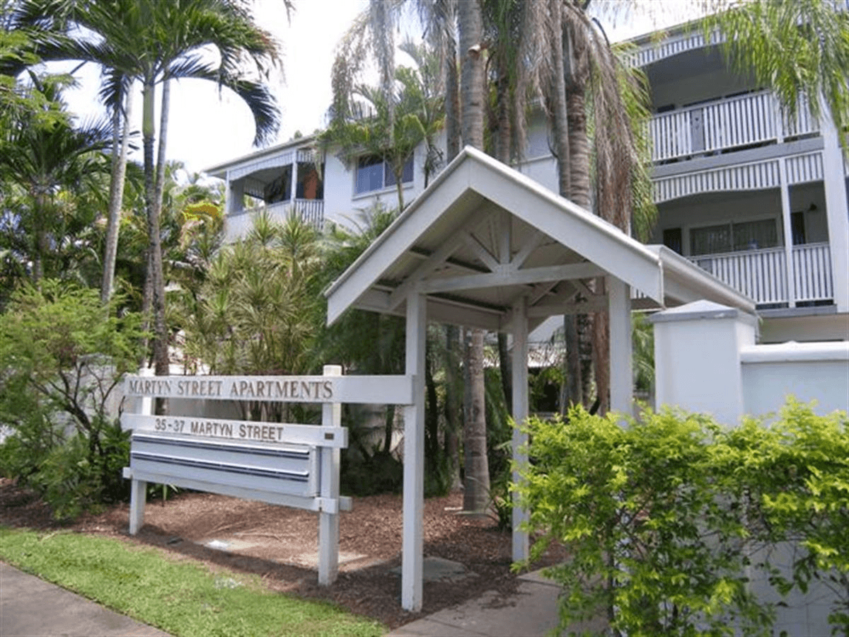 5/35-39 Martyn Street, Parramatta Park, QLD 4870