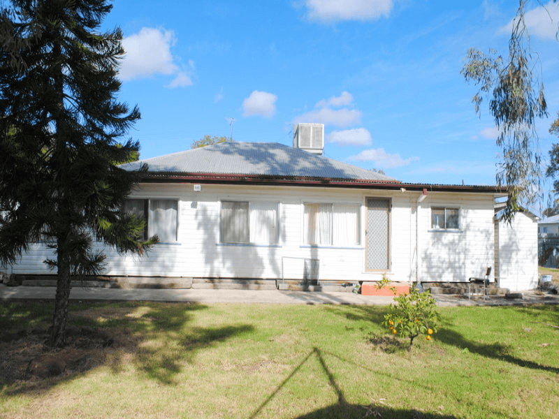 21 Tycannah Street, MOREE, NSW 2400