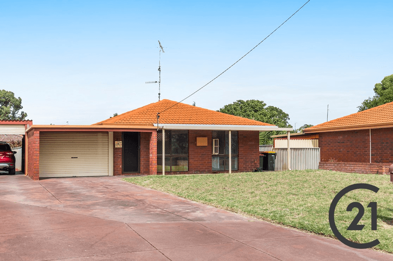 14A Nuytsia Place, Pinjarra, WA 6208