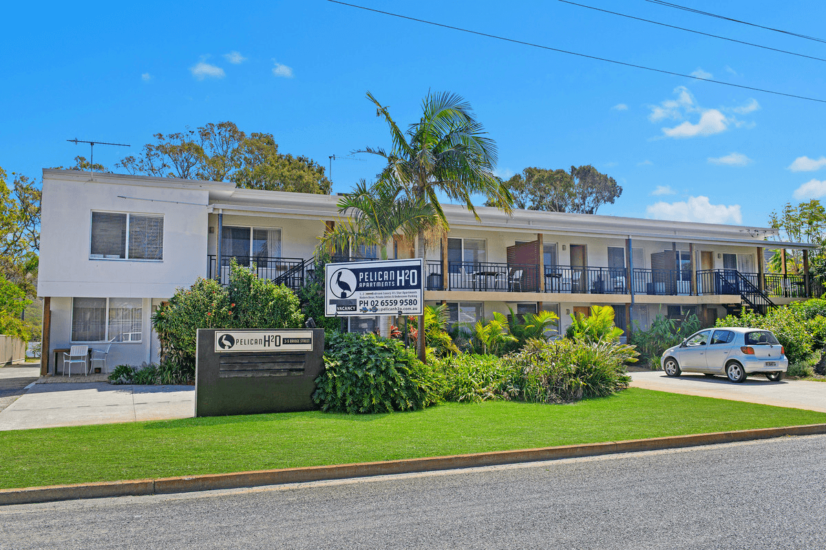 10/3-5 Bridge Street, NORTH HAVEN, NSW 2443