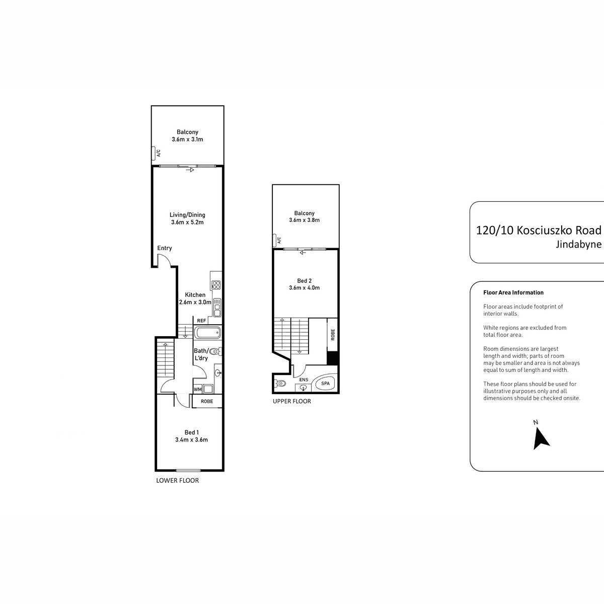 120/10 Kosciuszko Road, Jindabyne, NSW 2627