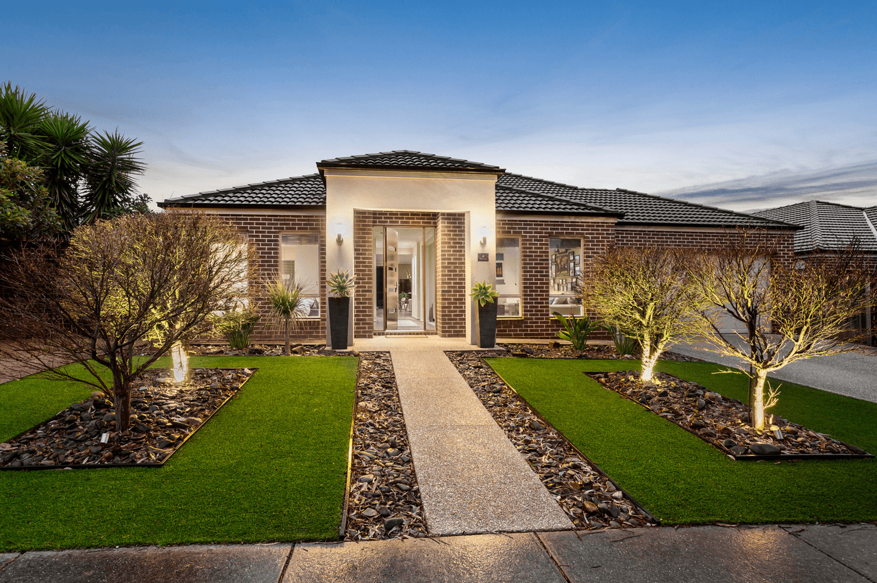 8 Vidler Avenue, DOREEN, VIC 3754