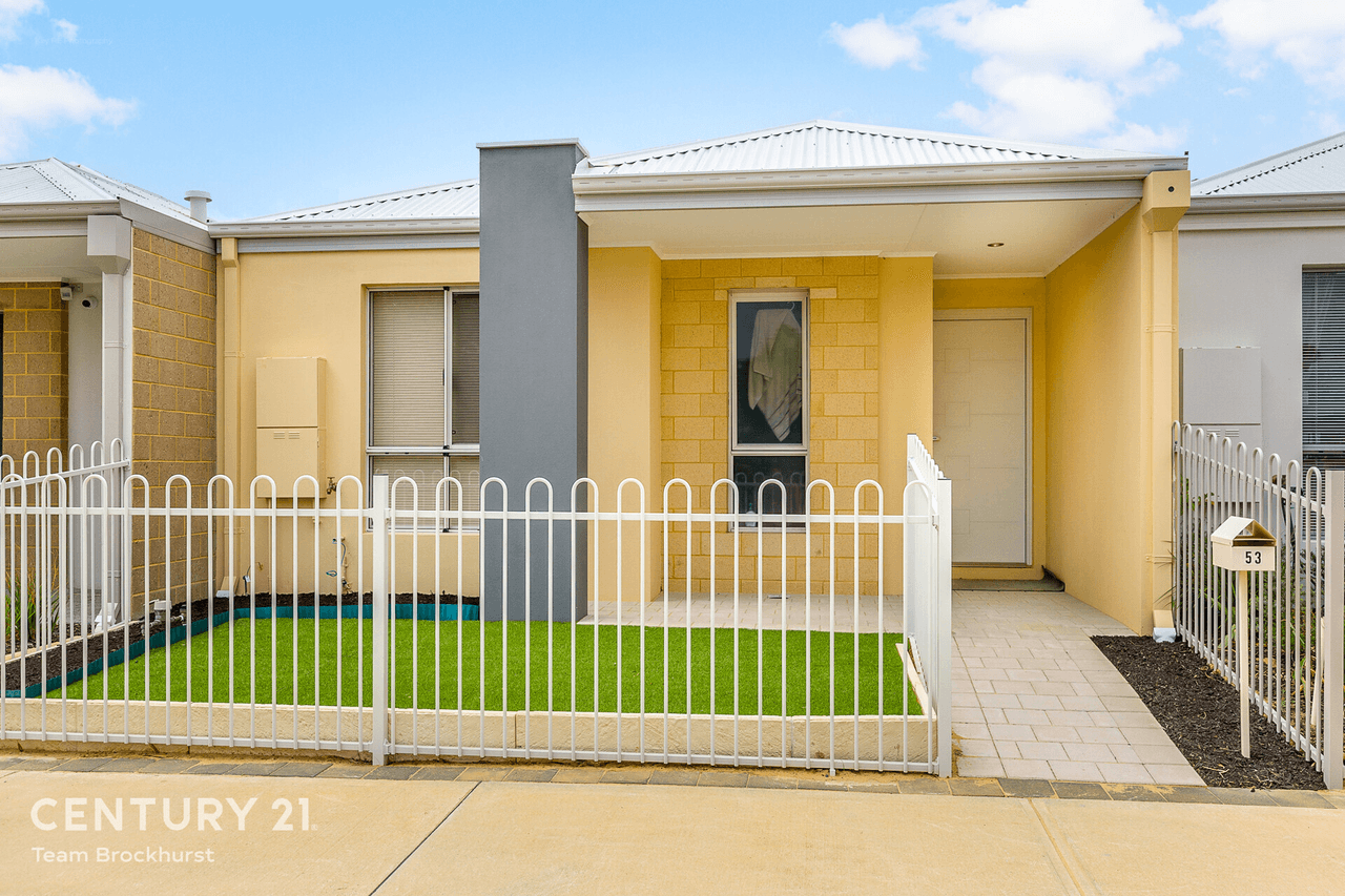 53 Velvetene Road, Byford, WA 6122