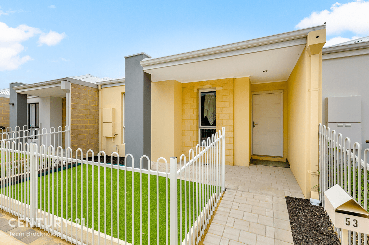 53 Velvetene Road, Byford, WA 6122