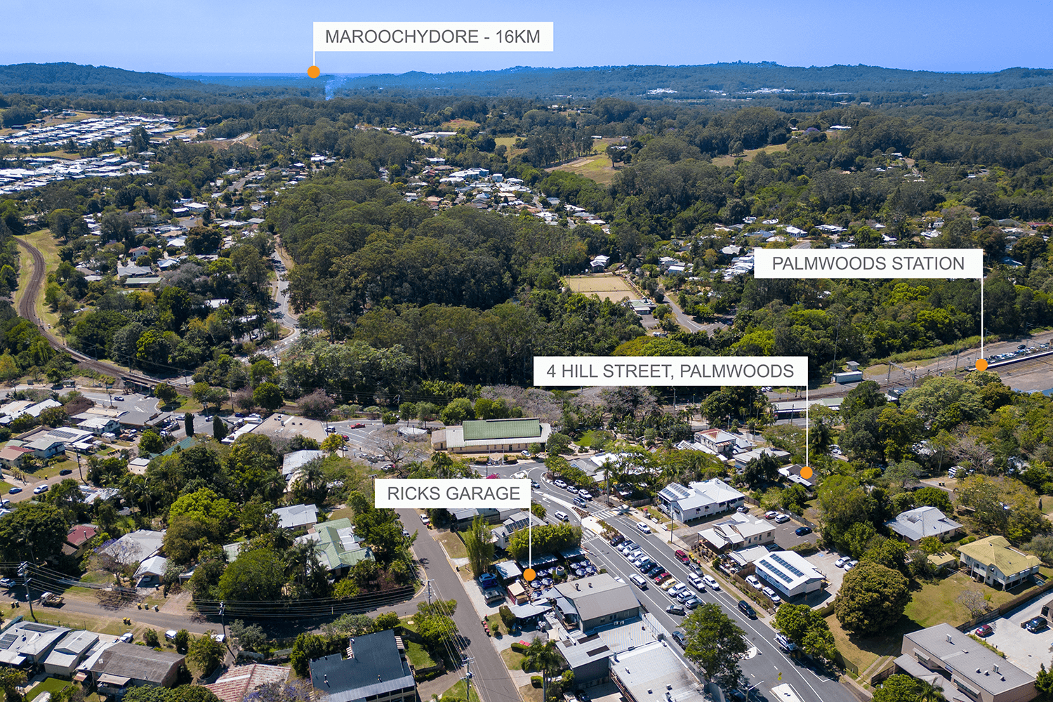 4 Hill Street, Palmwoods, QLD 4555